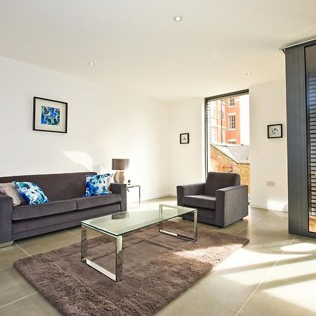Apartments Inn London - London Bridge Eksteriør bilde