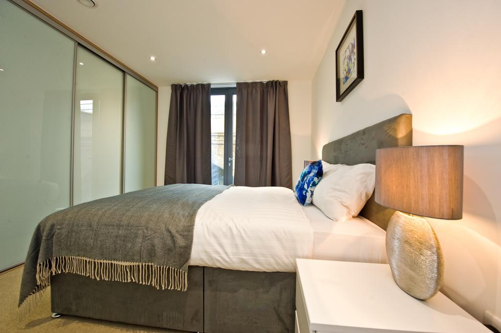 Apartments Inn London - London Bridge Eksteriør bilde