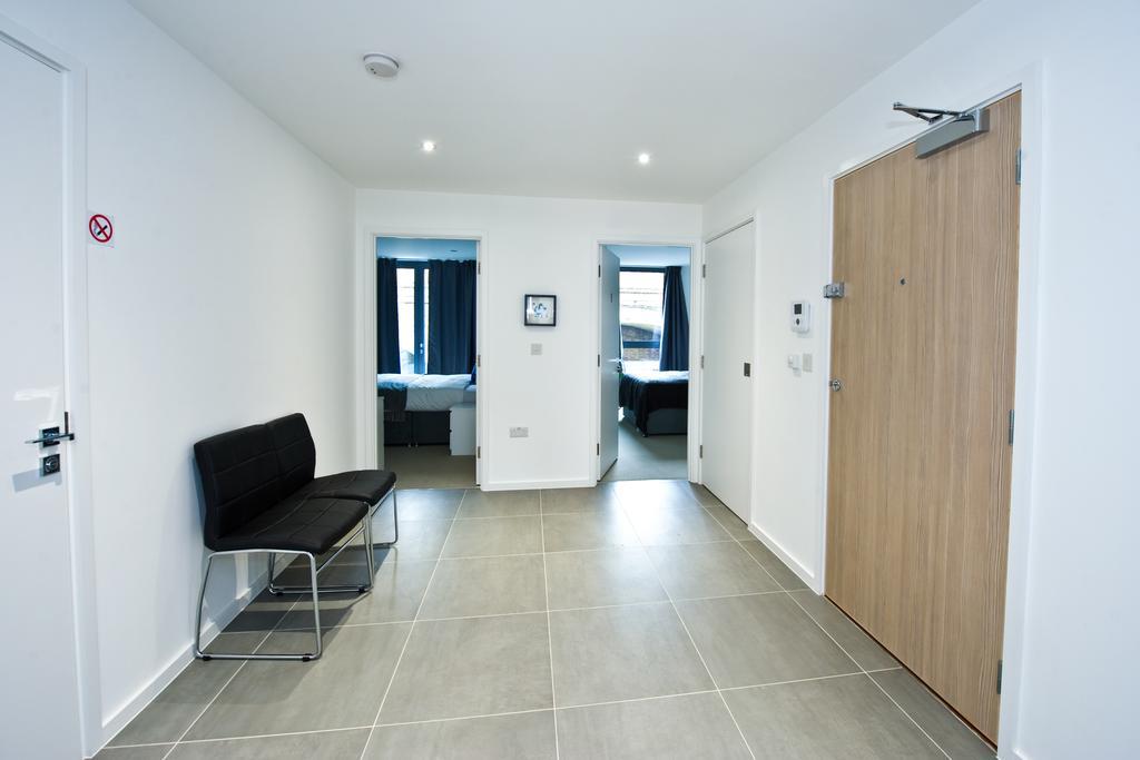 Apartments Inn London - London Bridge Eksteriør bilde