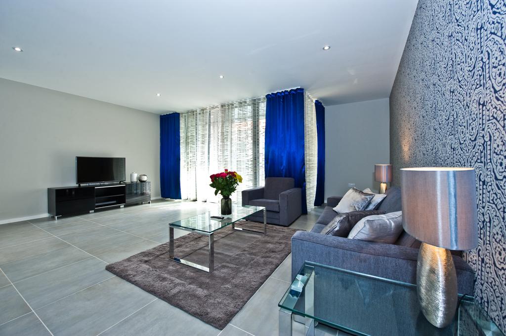 Apartments Inn London - London Bridge Eksteriør bilde