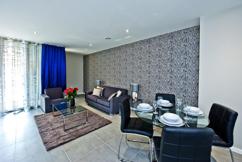Apartments Inn London - London Bridge Rom bilde